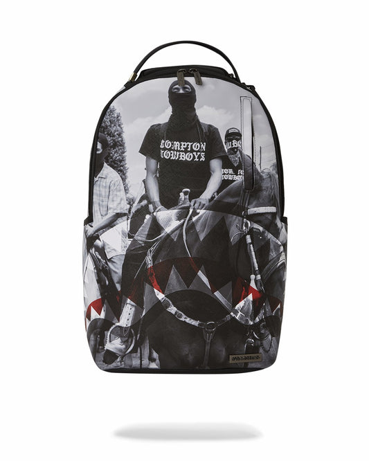 COMPTON COWBOYS RIDE ALONE BACKPACK | Sprayground US