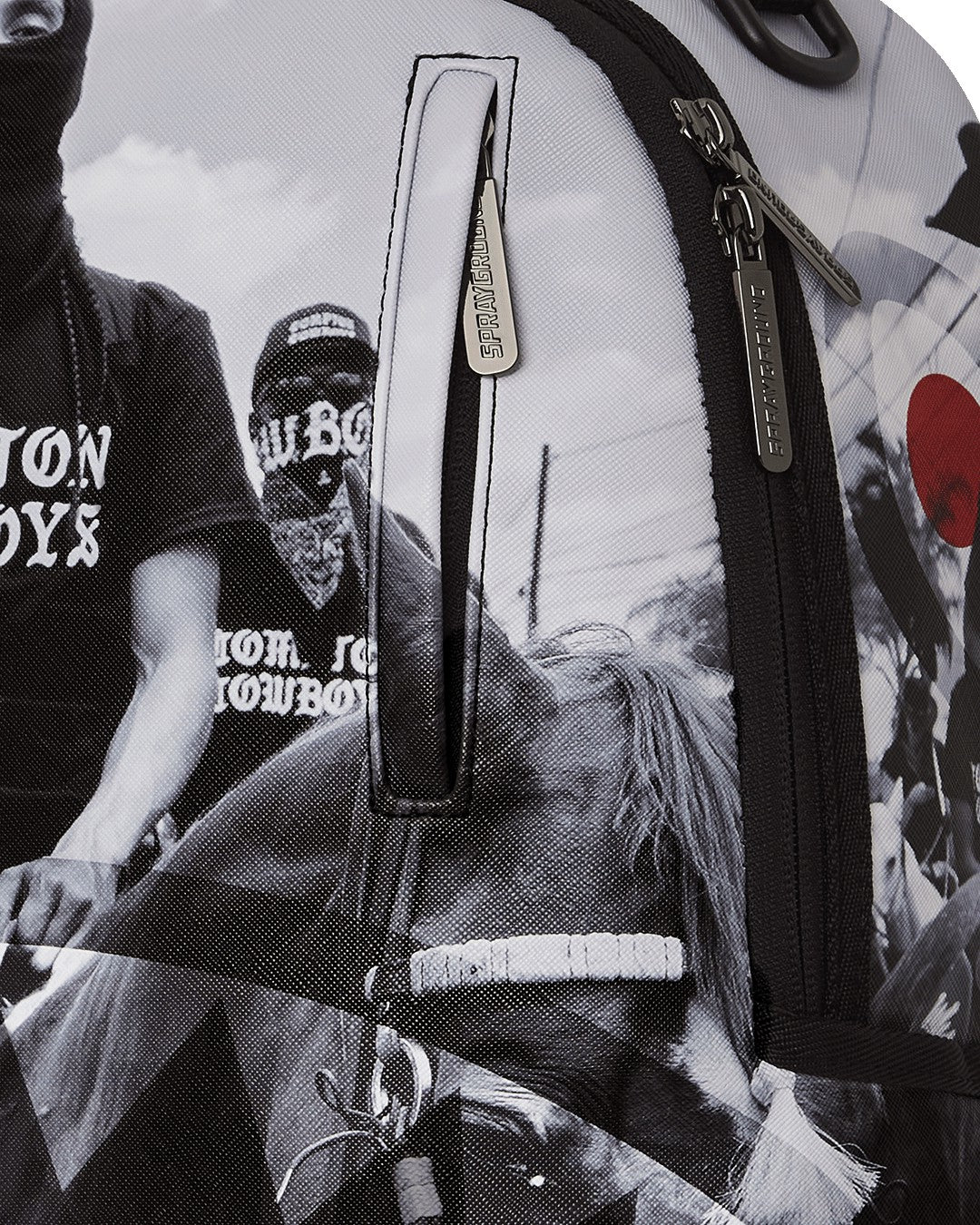 COMPTON COWBOYS RIDE ALONE BACKPACK | Sprayground US