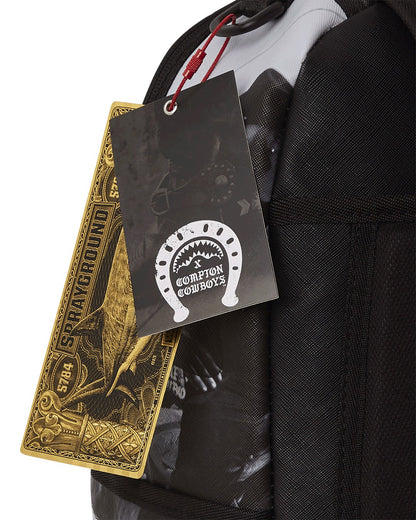 COMPTON COWBOYS RIDE ALONE BACKPACK | Sprayground US