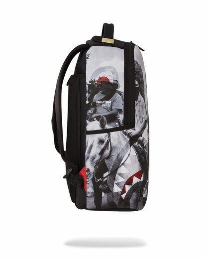 COMPTON COWBOYS RIDE ALONE BACKPACK | Sprayground US