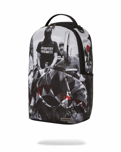COMPTON COWBOYS RIDE ALONE BACKPACK | Sprayground US