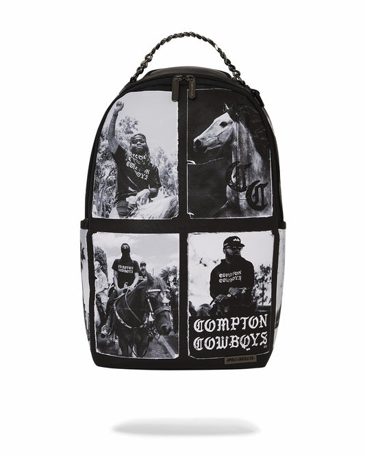 COMPTON COWBOYS HOME ON THE RANGE BACKPACK | Sprayground Discount