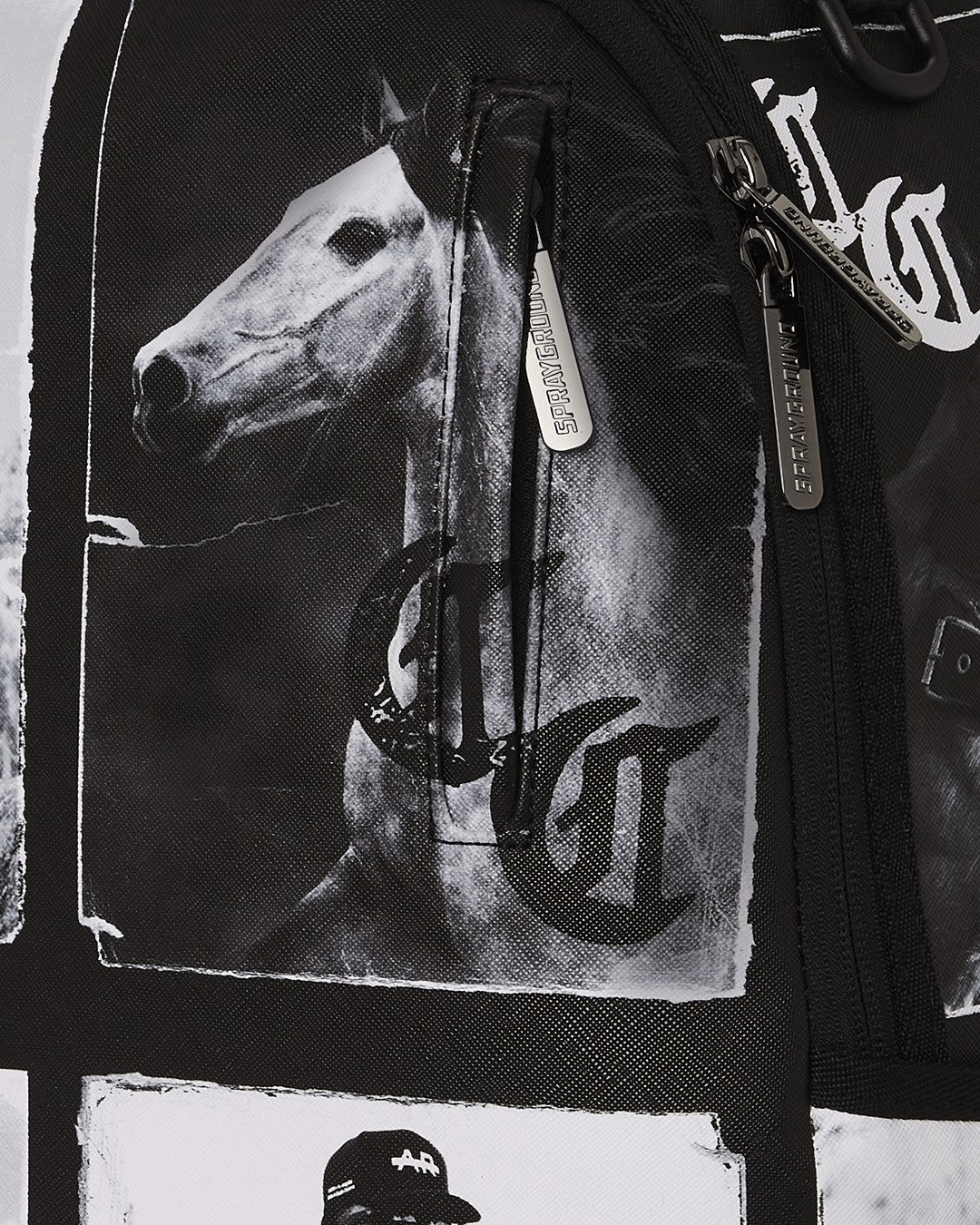 COMPTON COWBOYS HOME ON THE RANGE BACKPACK | Sprayground Discount
