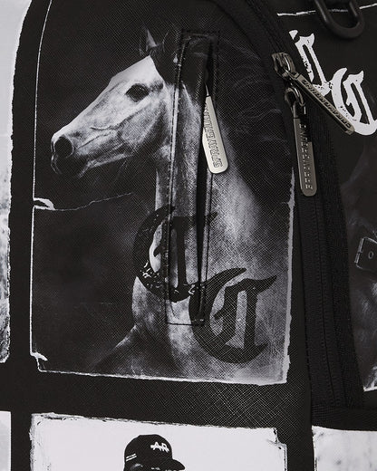 COMPTON COWBOYS HOME ON THE RANGE BACKPACK | Sprayground Discount