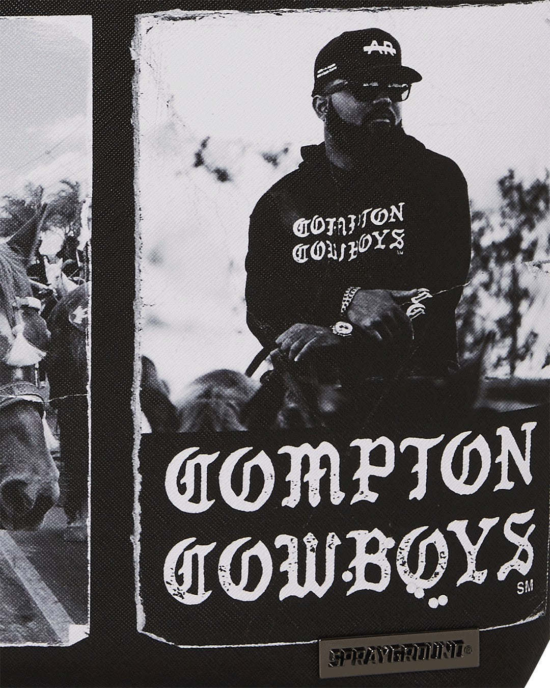 COMPTON COWBOYS HOME ON THE RANGE BACKPACK | Sprayground Discount