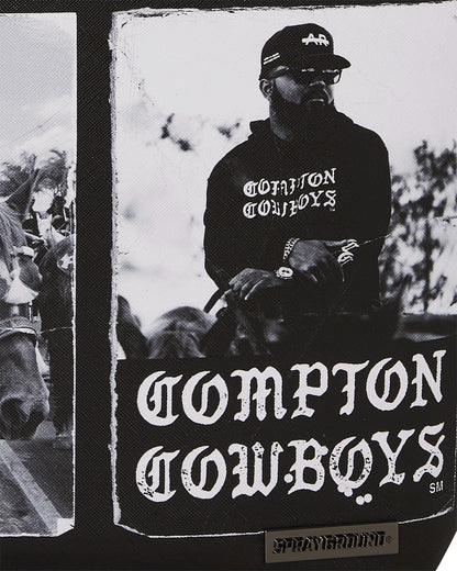 COMPTON COWBOYS HOME ON THE RANGE BACKPACK | Sprayground Discount