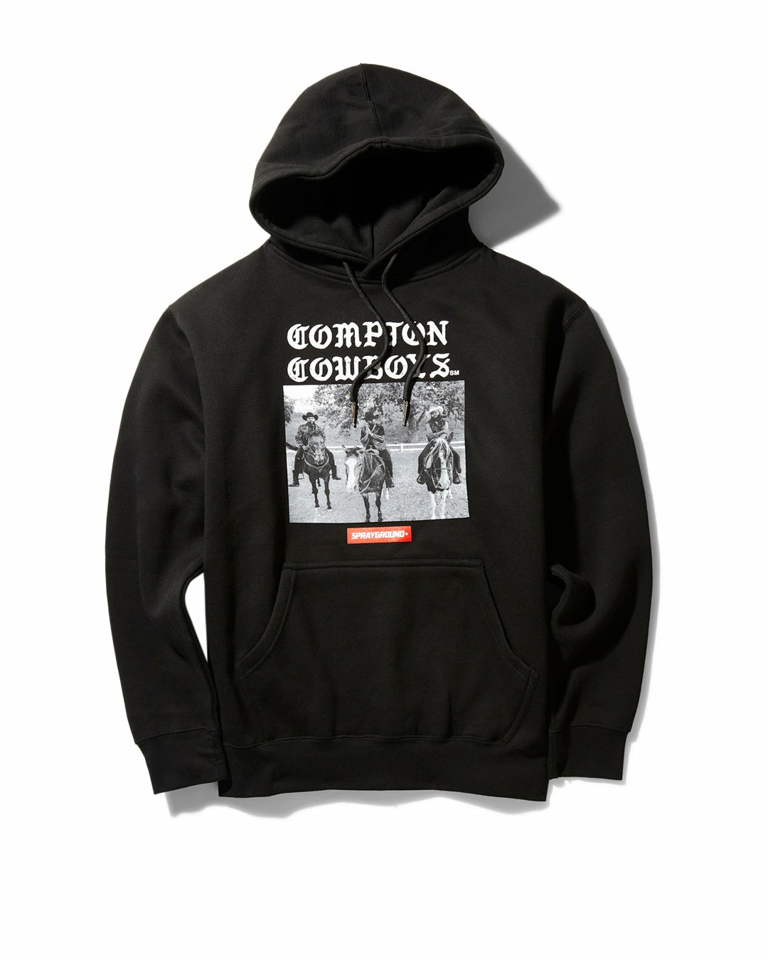 COMPTON COWBOYS CITY RIDERS HOODY | Sprayground for sale