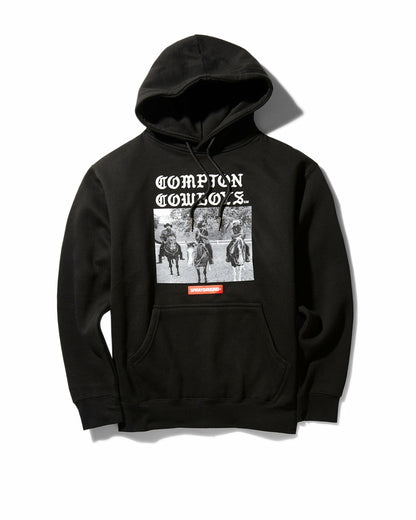COMPTON COWBOYS CITY RIDERS HOODY | Sprayground for sale