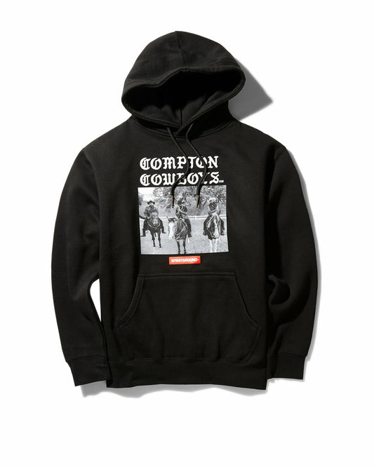 COMPTON COWBOYS CITY RIDERS HOODY | Sprayground for sale