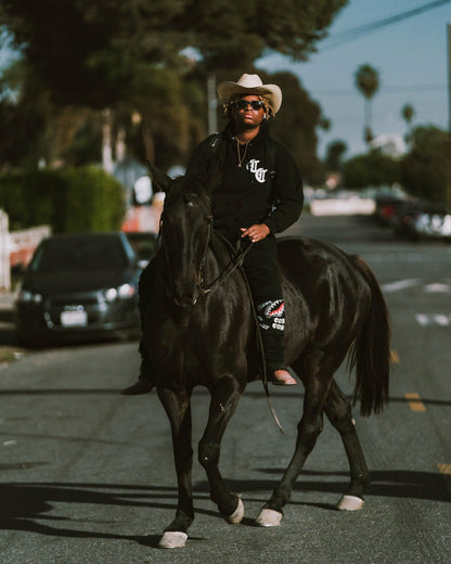 COMPTON COWBOYS CITY RIDERS HOODY | Sprayground for sale