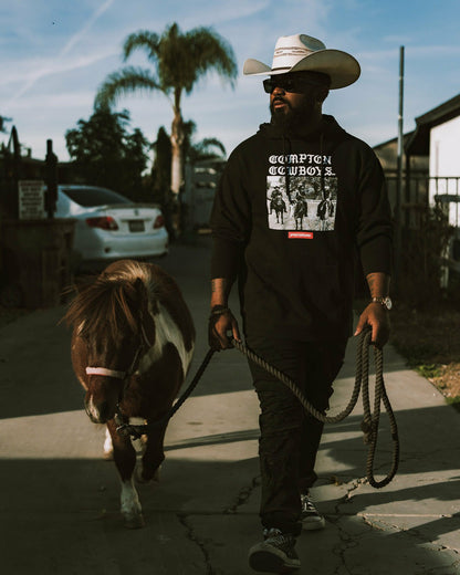 COMPTON COWBOYS CITY RIDERS HOODY | Sprayground for sale