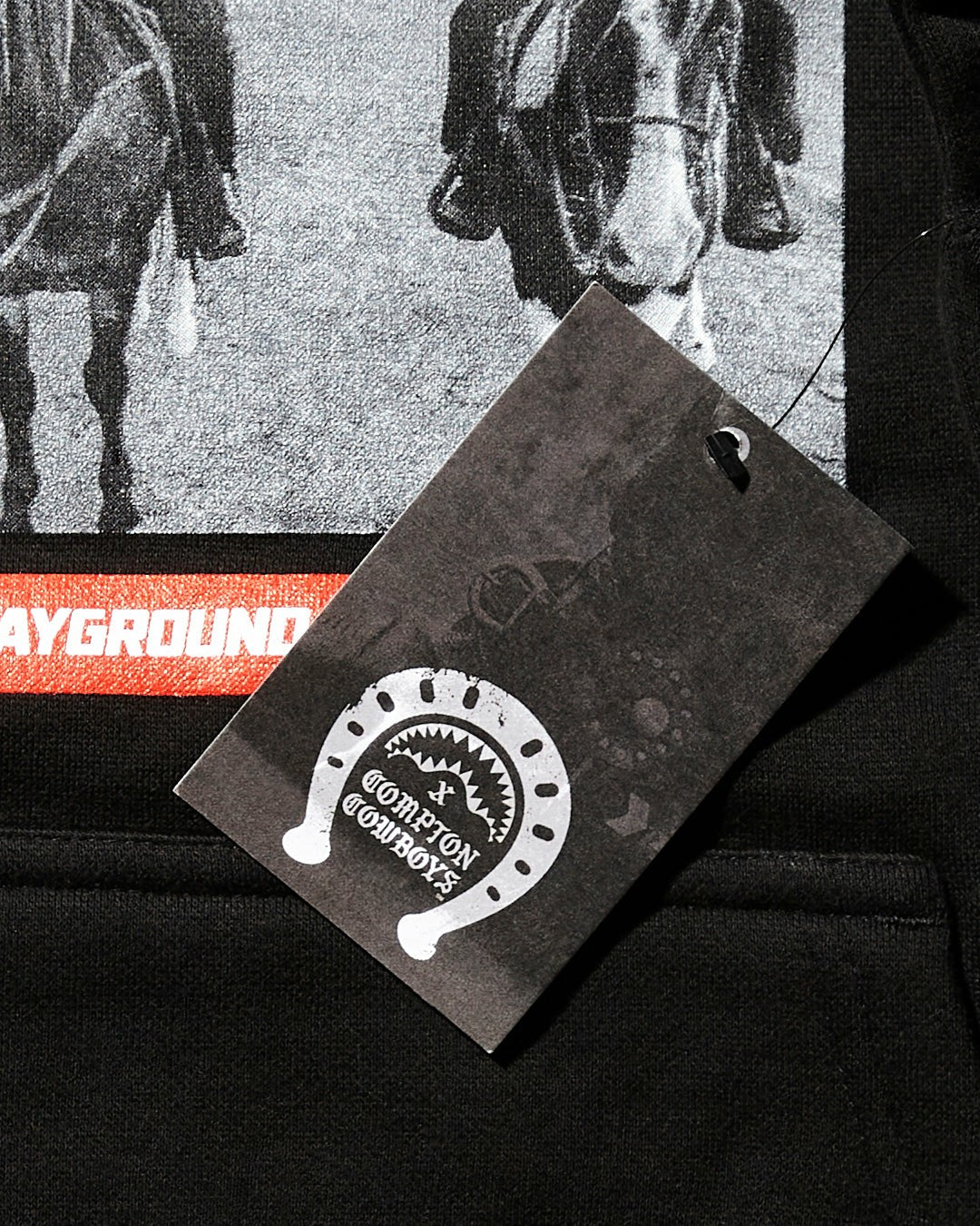 COMPTON COWBOYS CITY RIDERS HOODY | Sprayground for sale