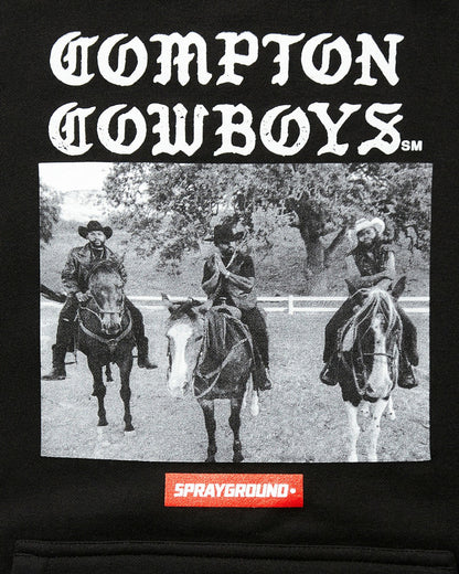 COMPTON COWBOYS CITY RIDERS HOODY | Sprayground for sale