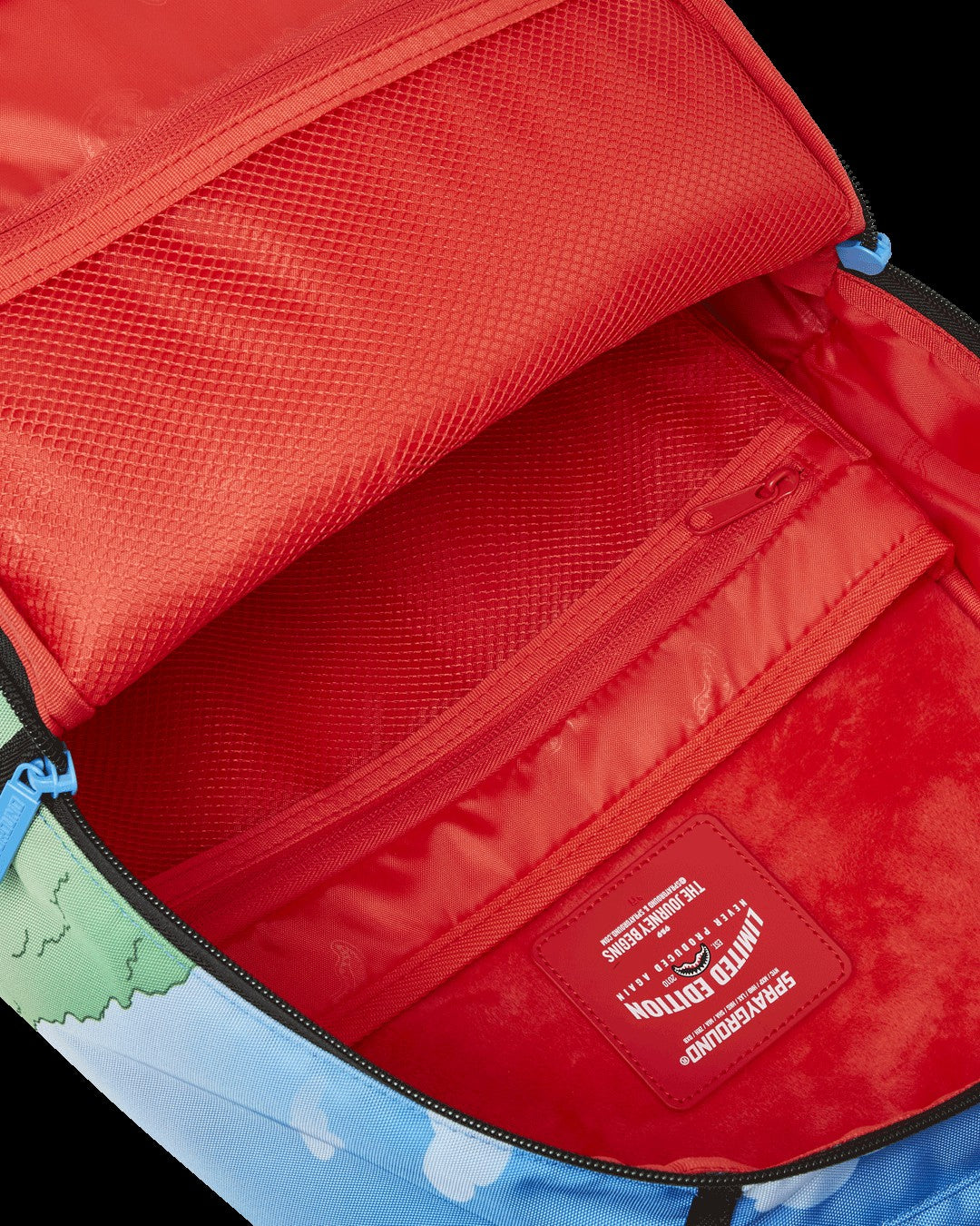 DORAEMON WORLD BACKPACK | Sprayground Clearance