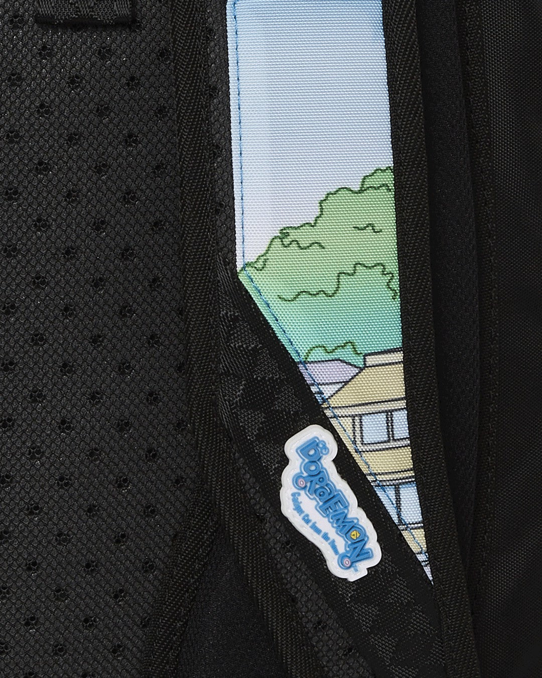 DORAEMON WORLD BACKPACK | Sprayground Clearance