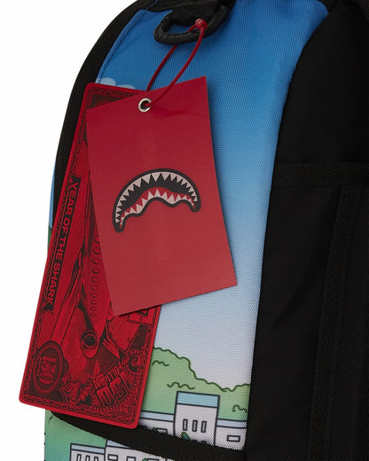DORAEMON WORLD BACKPACK | Sprayground Clearance