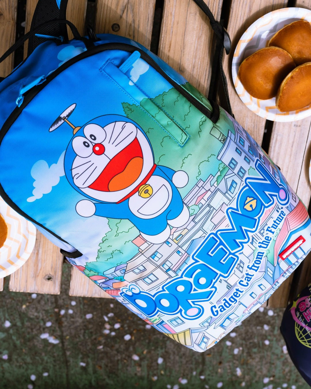 DORAEMON WORLD BACKPACK | Sprayground Clearance