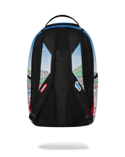 DORAEMON WORLD BACKPACK | Sprayground Clearance