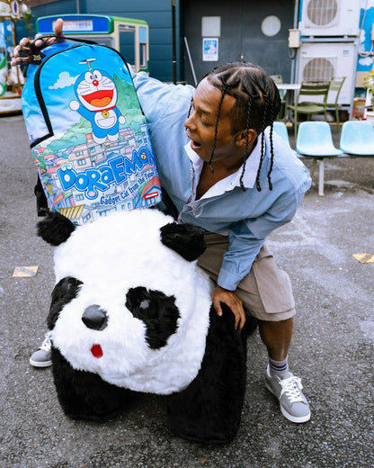 DORAEMON WORLD BACKPACK | Sprayground Clearance