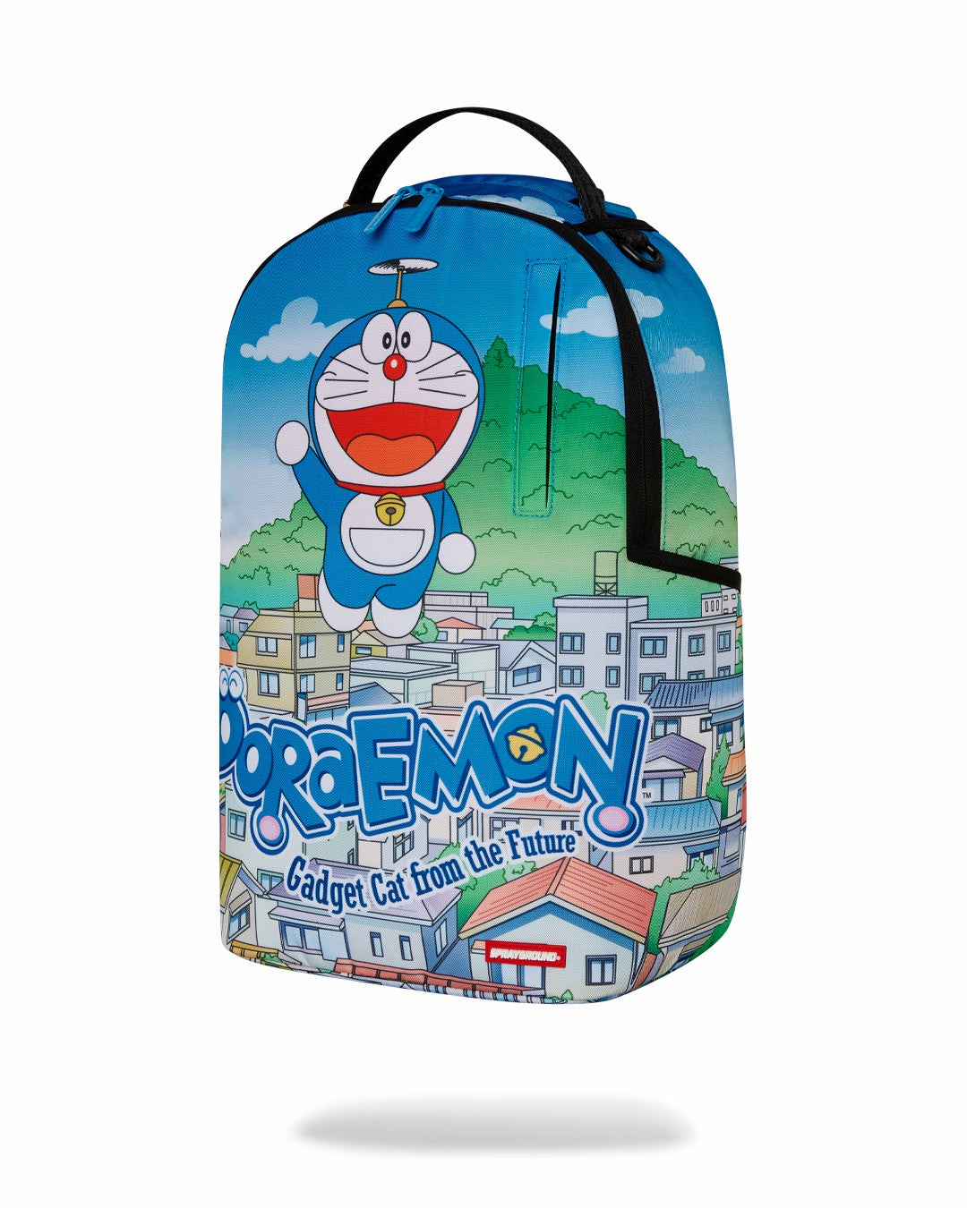DORAEMON WORLD BACKPACK | Sprayground Clearance
