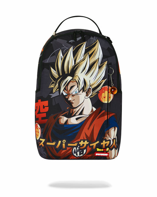 GOKU NO FEAR | Sprayground Online