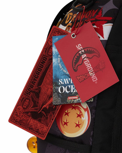 GOKU NO FEAR | Sprayground Online