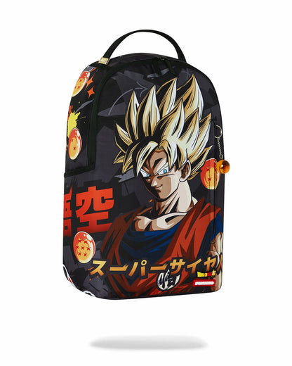GOKU NO FEAR | Sprayground Online