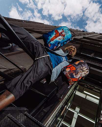 GOKU NO FEAR | Sprayground Online