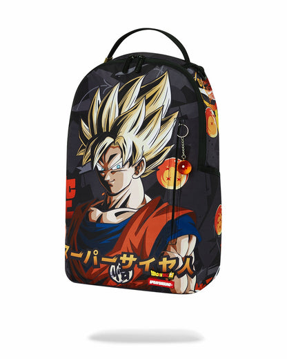 GOKU NO FEAR | Sprayground Online