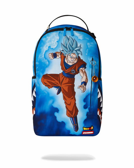 DRAGON BALL SUPER GOKU KAMEHAMEHA DLXSR BACKPACK | Sprayground Near Me