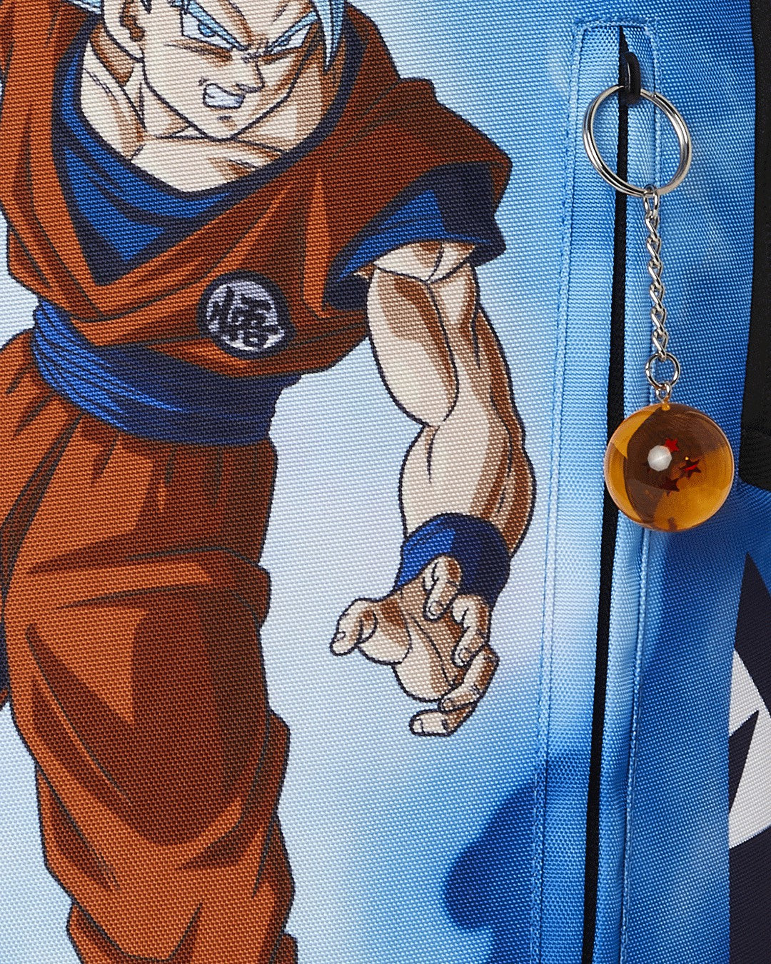 DRAGON BALL SUPER GOKU KAMEHAMEHA DLXSR BACKPACK | Sprayground Near Me