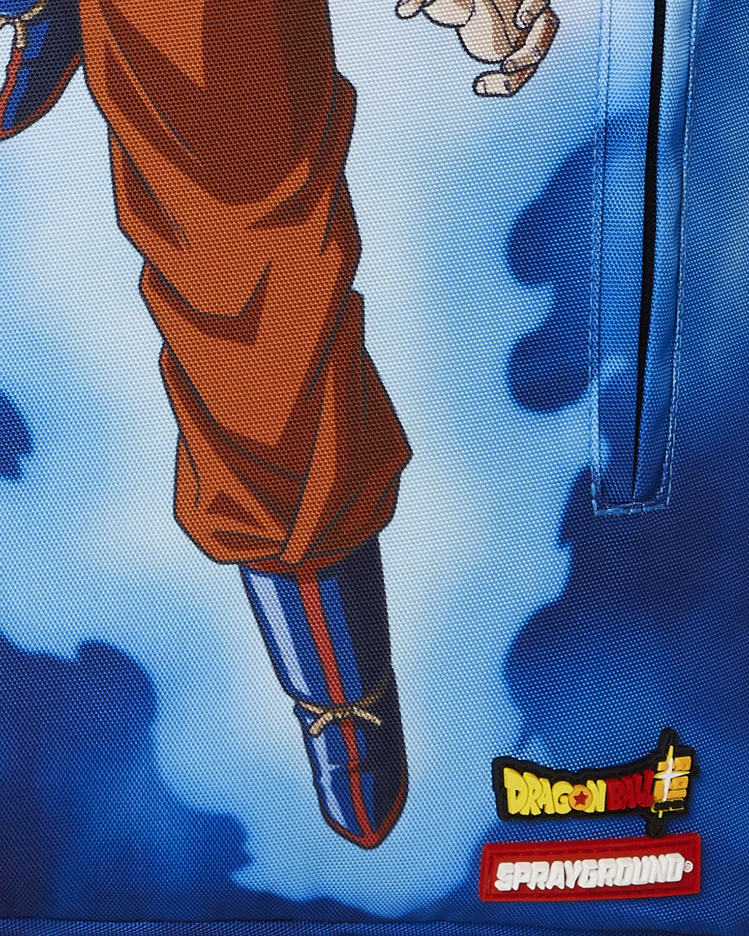 DRAGON BALL SUPER GOKU KAMEHAMEHA DLXSR BACKPACK | Sprayground Near Me