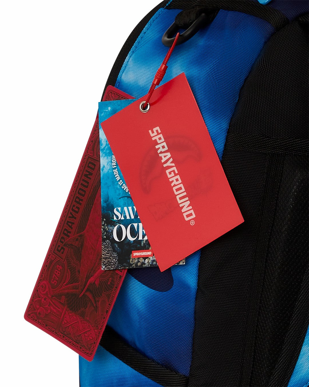DRAGON BALL SUPER GOKU KAMEHAMEHA DLXSR BACKPACK | Sprayground Near Me