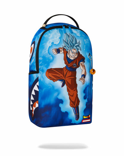 DRAGON BALL SUPER GOKU KAMEHAMEHA DLXSR BACKPACK | Sprayground Near Me