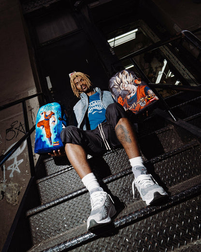 DRAGON BALL SUPER GOKU KAMEHAMEHA DLXSR BACKPACK | Sprayground Near Me