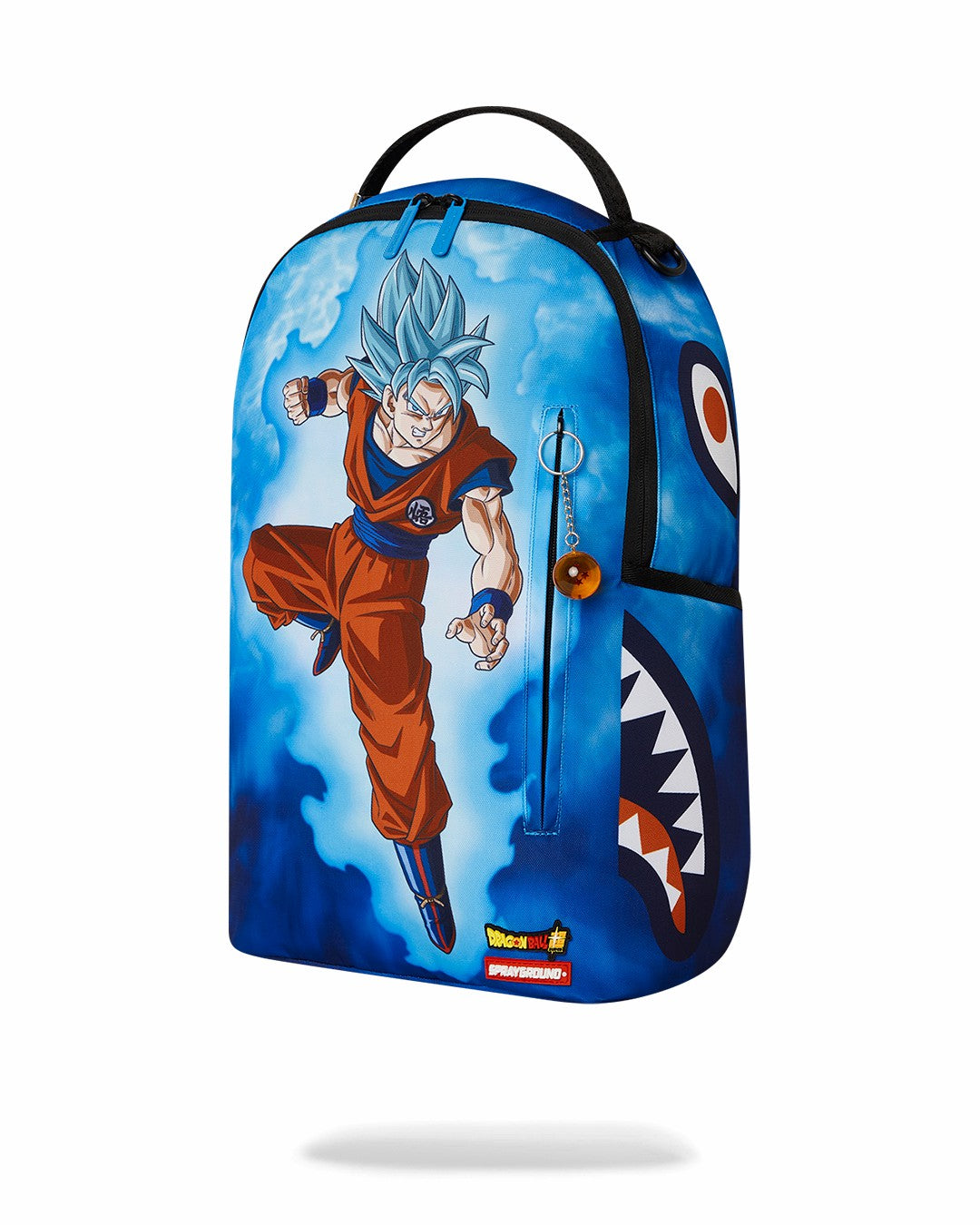 DRAGON BALL SUPER GOKU KAMEHAMEHA DLXSR BACKPACK | Sprayground Near Me
