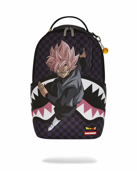 DRAGON BALL ROSE GOKU BLACK'S WRATH BACKPACK | Sprayground sale