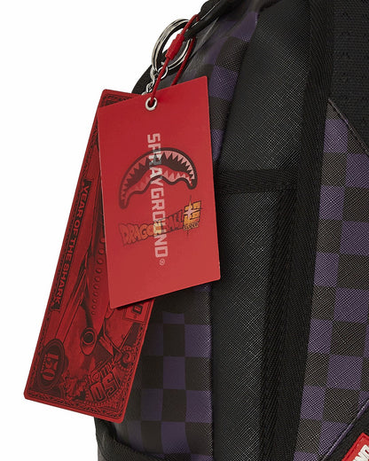 DRAGON BALL ROSE GOKU BLACK'S WRATH BACKPACK | Sprayground sale