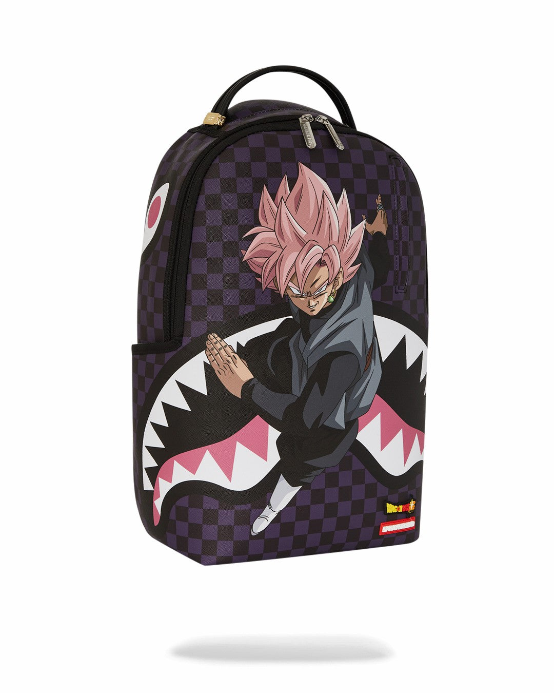 DRAGON BALL ROSE GOKU BLACK'S WRATH BACKPACK | Sprayground sale