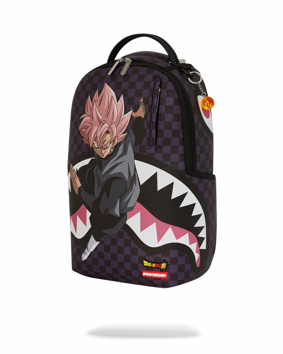 DRAGON BALL ROSE GOKU BLACK'S WRATH BACKPACK | Sprayground sale
