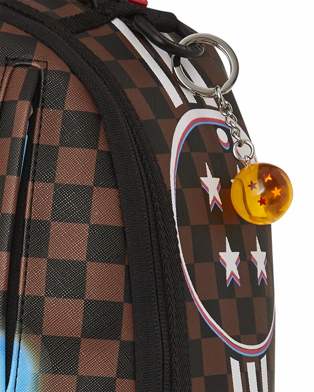 DRAGON BALL Z GOKU AND VEGETA: DUAL ASCENSION DLXSV BACKPACK | Sprayground US