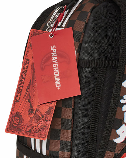 DRAGON BALL Z GOKU AND VEGETA: DUAL ASCENSION DLXSV BACKPACK | Sprayground US