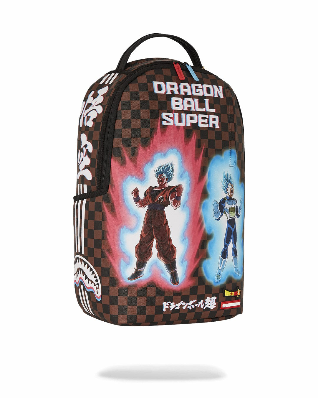 DRAGON BALL Z GOKU AND VEGETA: DUAL ASCENSION DLXSV BACKPACK | Sprayground US