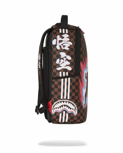 DRAGON BALL Z GOKU AND VEGETA: DUAL ASCENSION DLXSV BACKPACK | Sprayground US