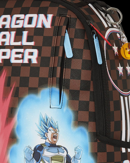 DRAGON BALL Z GOKU AND VEGETA: DUAL ASCENSION DLXSV BACKPACK | Sprayground US