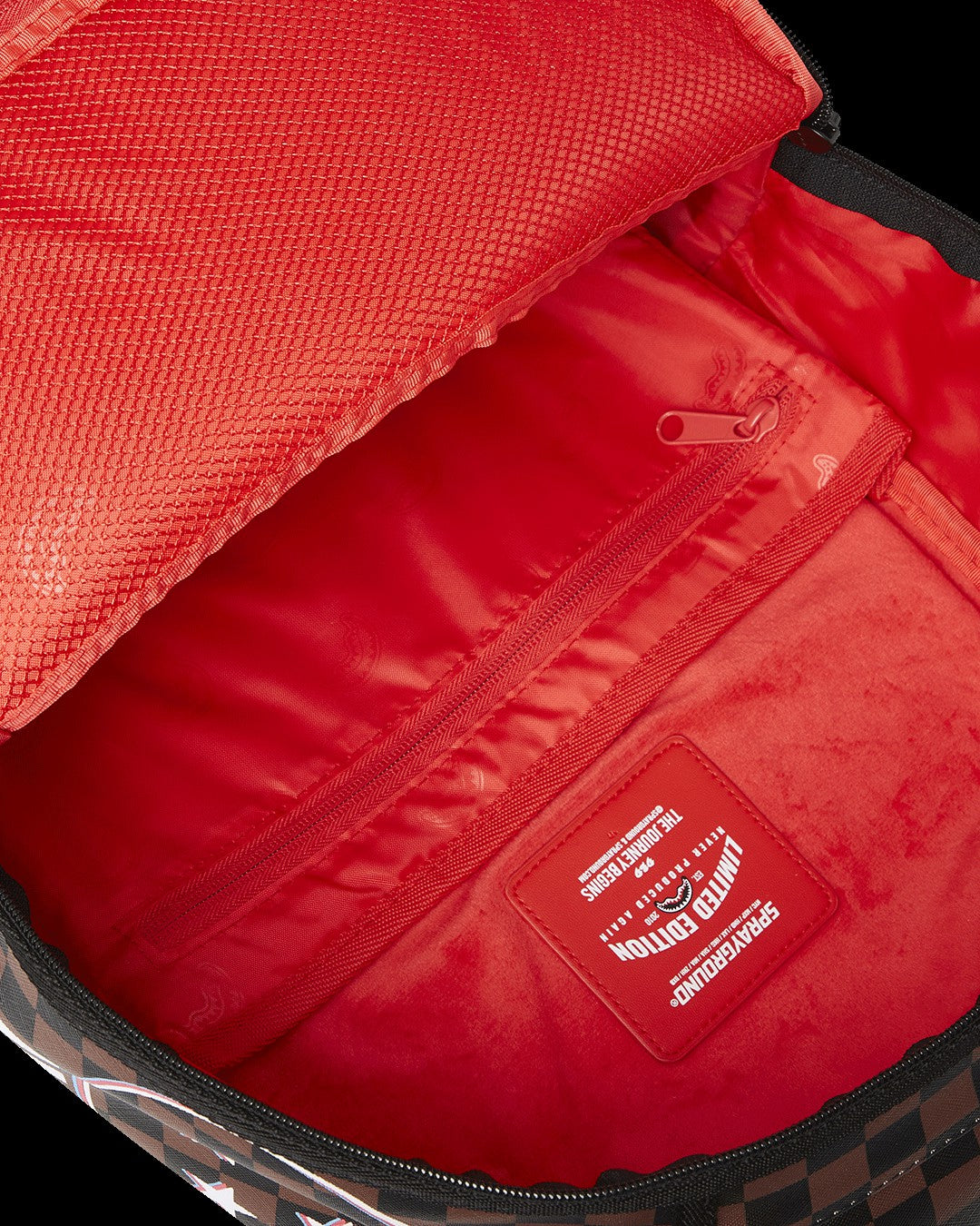 DRAGON BALL Z GOKU AND VEGETA: DUAL ASCENSION DLXSV BACKPACK | Sprayground US