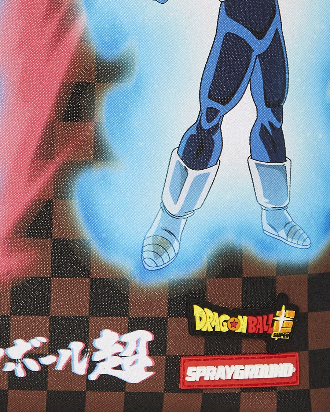DRAGON BALL Z GOKU AND VEGETA: DUAL ASCENSION DLXSV BACKPACK | Sprayground US