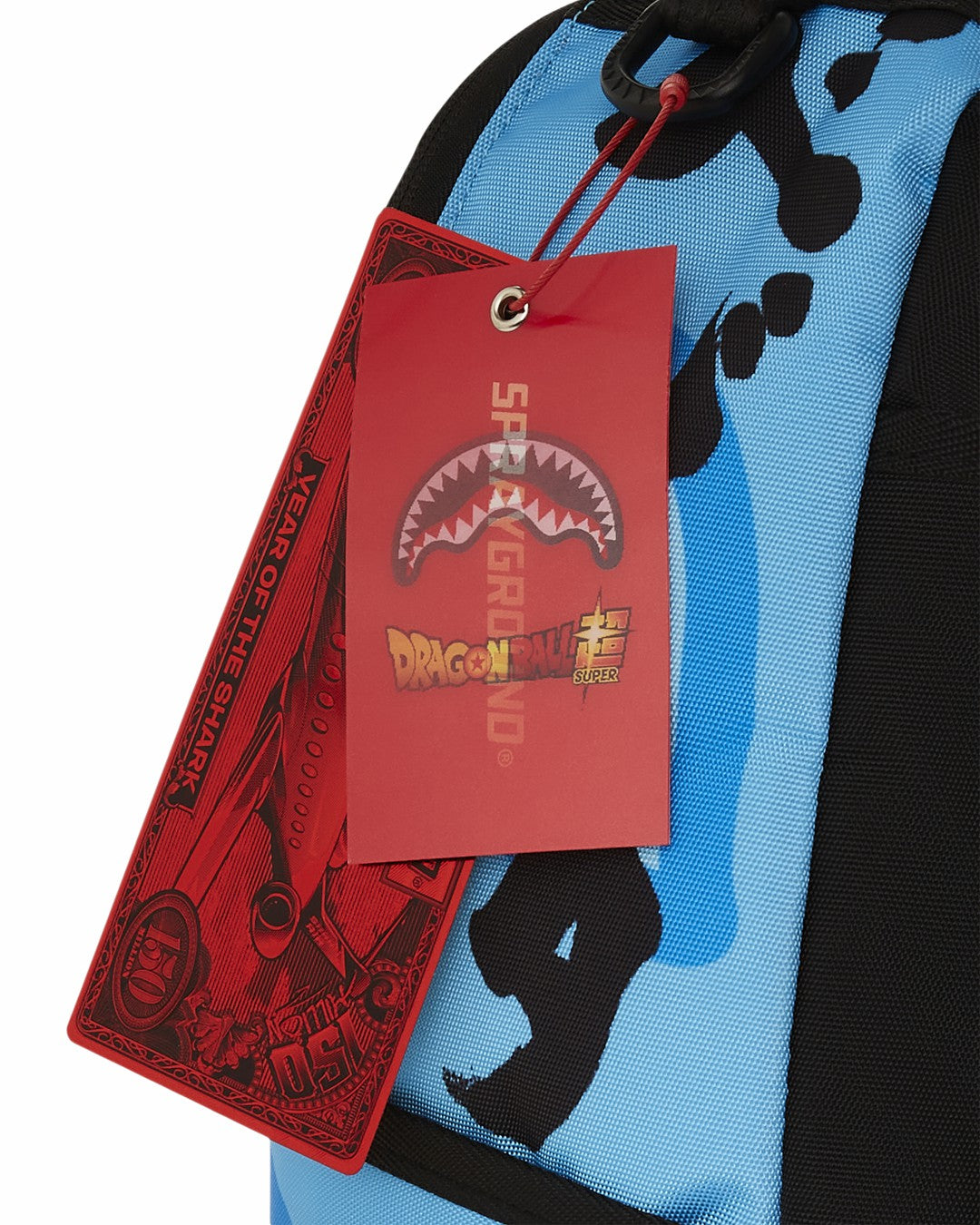 DRAGON BALL Z SUPER SAIYAN BLUE GOKU AND VEGETA | Sprayground Discount