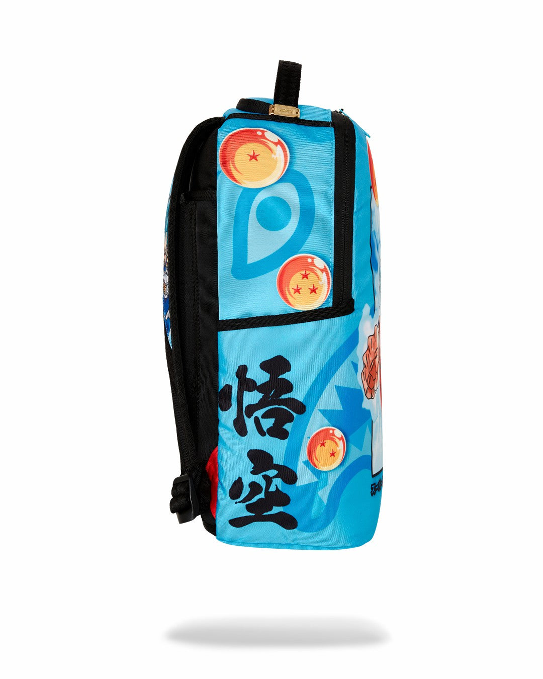 DRAGON BALL Z SUPER SAIYAN BLUE GOKU AND VEGETA | Sprayground Discount