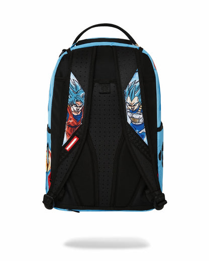 DRAGON BALL Z SUPER SAIYAN BLUE GOKU AND VEGETA | Sprayground Discount